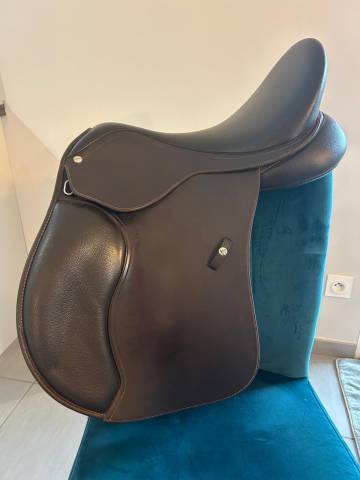 Sella mista Wintec  17" - 2023