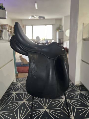 Sella da dressage Childeric  17.5" - 2019