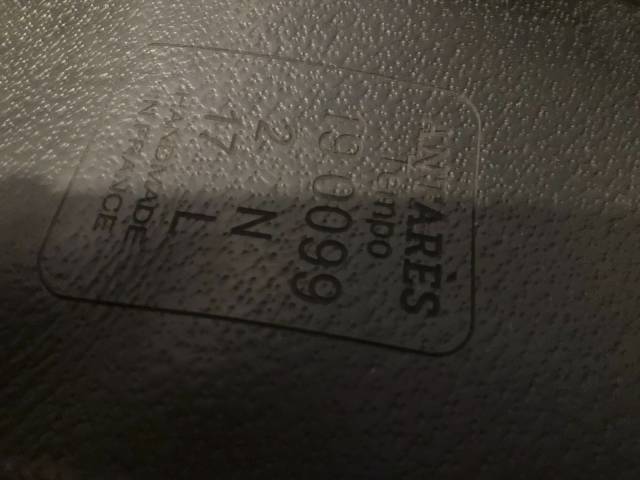 Sella da dressage Antarès  17" - 2019