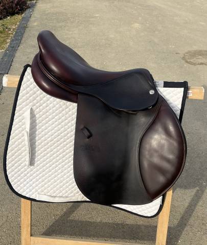 Sella mista CWD  17.5" - 2018