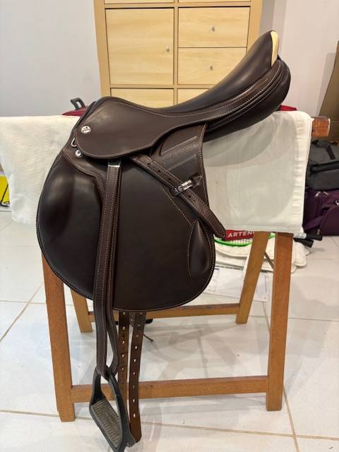 Sella mista Prestige Italia  17" - 2015
