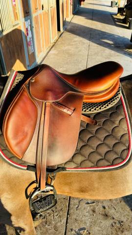 Sella mista Butet  17" - 2016