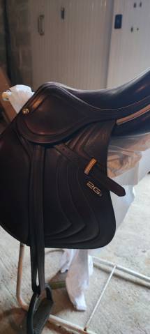 Sella mista CWD  17" - 2018