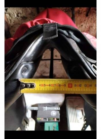Sella da dressage Equipe  17" - 2020