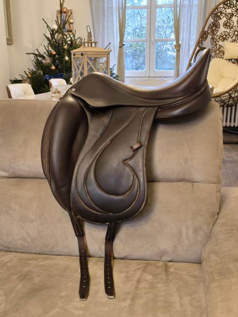 Sella da dressage Antarès  18" - 2018