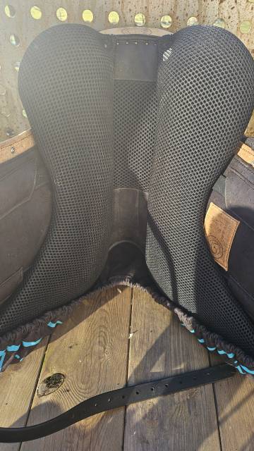 Sella da dressage Devoucoux Gt concept  17" - 2020