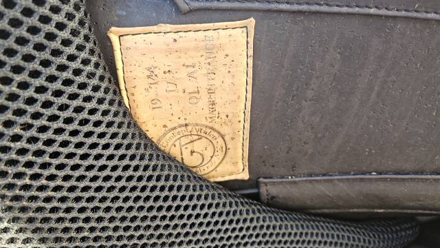 Sella da dressage Devoucoux Gt concept  17" - 2020