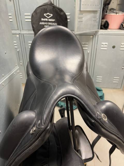 Sella da dressage Forestier  17" - 2018