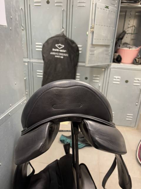 Sella da dressage Forestier  17" - 2018
