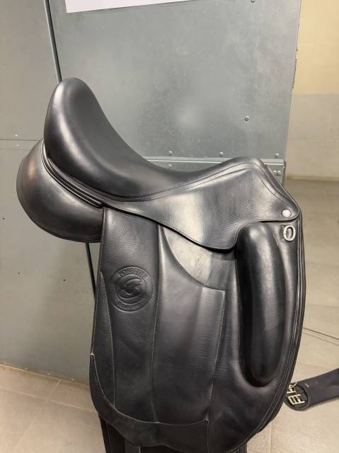 Sella da dressage Forestier  17" - 2018