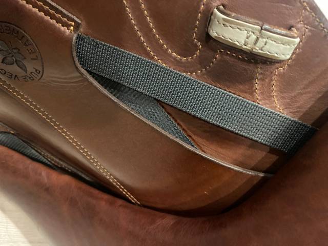 Sella da dressage CWD  18" - 2022