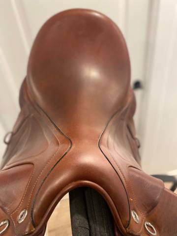 Sella da dressage CWD  18" - 2022