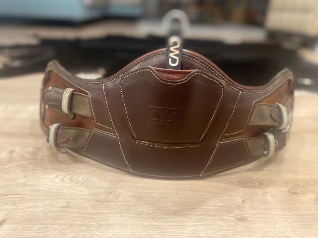 Sella da dressage CWD  18" - 2022