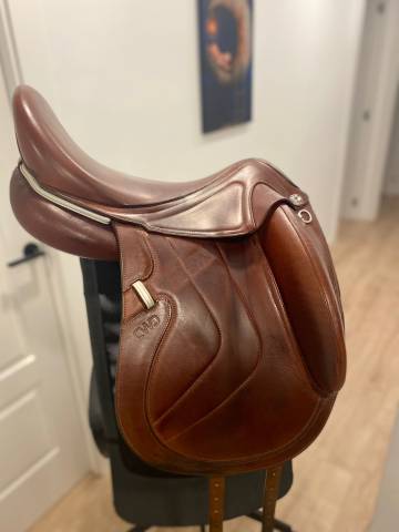 Sella da dressage CWD  18" - 2022