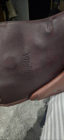 Sella da dressage Equipe  17" - 2015