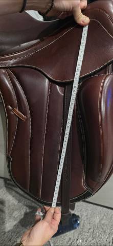 Sella da dressage Equipe  17" - 2015