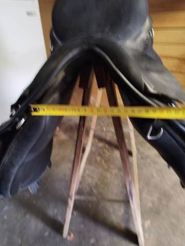 Sella mista Thorowgood   17.5" - 2021