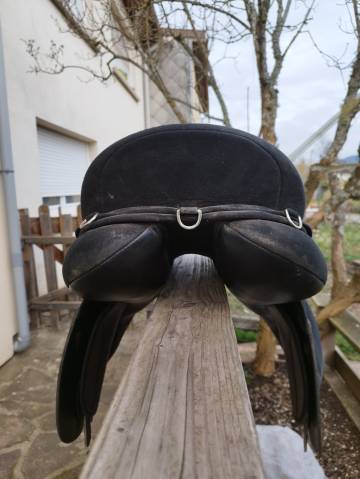 Sella mista Thorowgood   17.5" - 2021