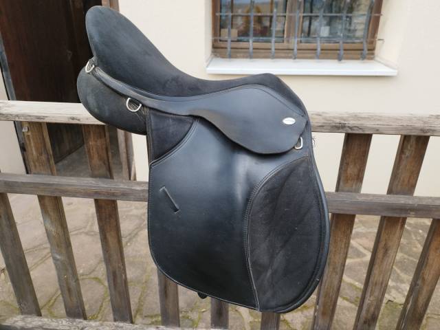 Sella mista Thorowgood   17.5" - 2021