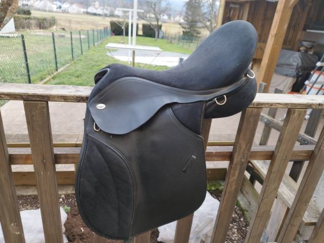 Sella mista Thorowgood   17.5" - 2021