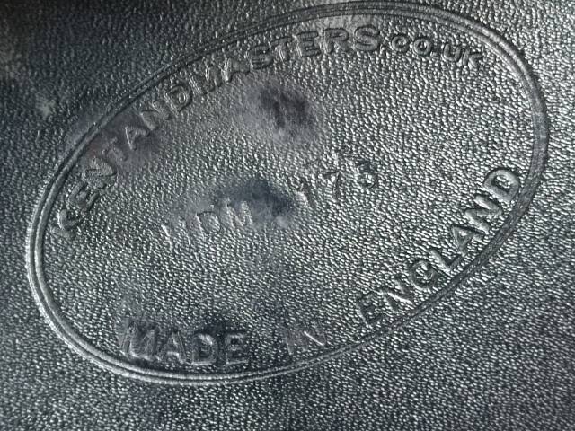 Sella da dressage KENT & MASTERS  17.5" - 2024