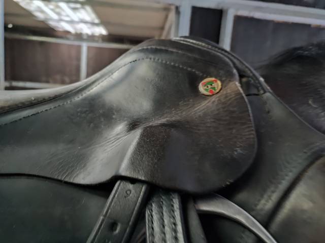 Sella da dressage  KN 17.5" - 1995