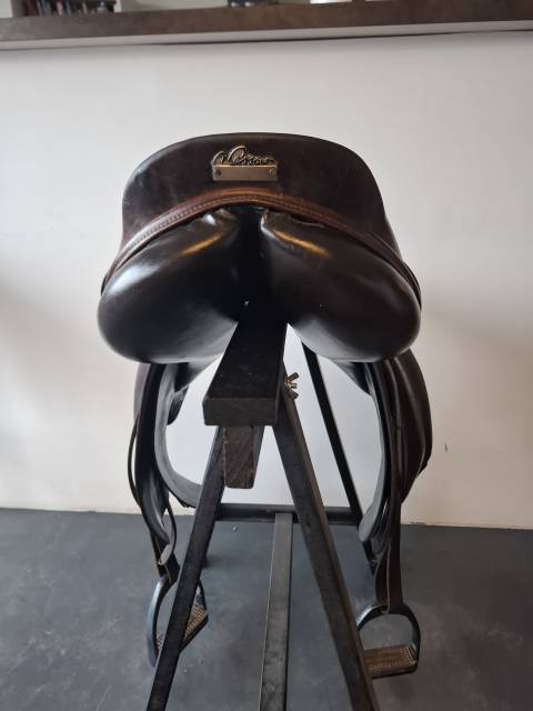 Sella da salto ostacoli Pessoa  17" - 2015