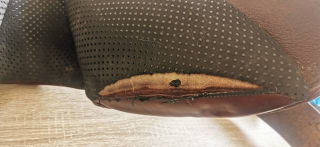 Sella da endurance Devoucoux  17.5" - 2022