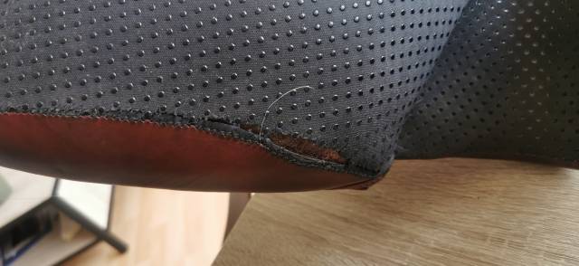 Sella da endurance Devoucoux  17.5" - 2022