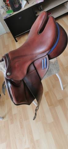 Sella da endurance Devoucoux  17.5" - 2022