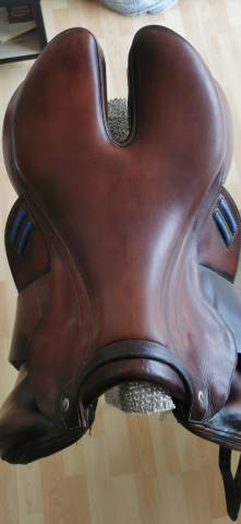 Sella da endurance Devoucoux  17.5" - 2022