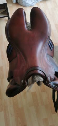 Sella da endurance Devoucoux  17.5" - 2022