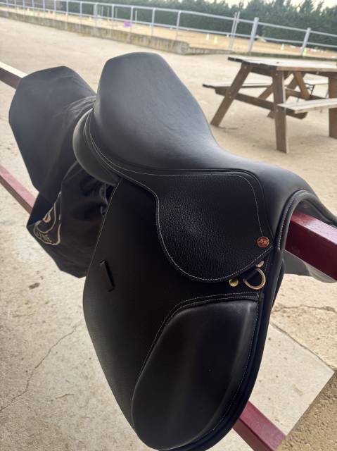 Sella mista Baude  18" - 2025