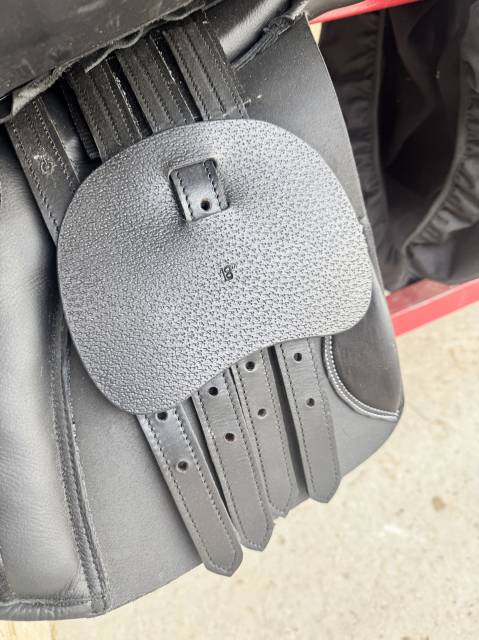 Sella mista Baude  18" - 2025