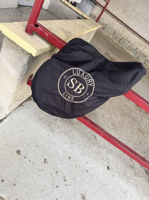 Sella mista Baude  18" - 2025