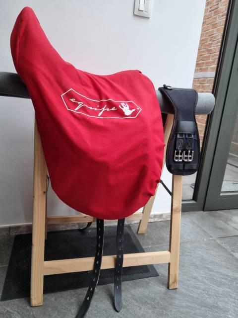 Sella da dressage Equipe  17" - 2018