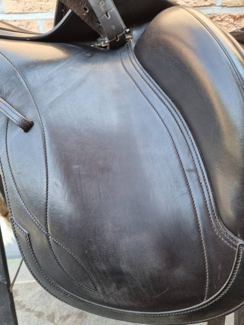 Sella da dressage Equipe  17" - 2018