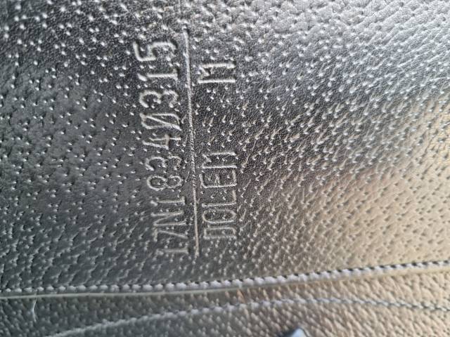 Sella da dressage Equipe  17" - 2018