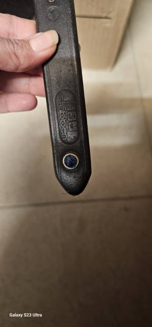 Sella dressage Stubben Maestosa