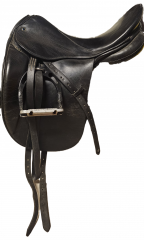 Sella dressage Stubben Maestosa