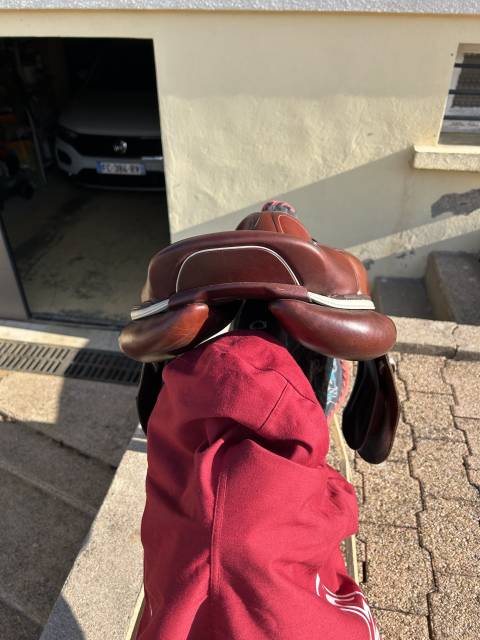 Sella mista CWD  17.5" - 2021