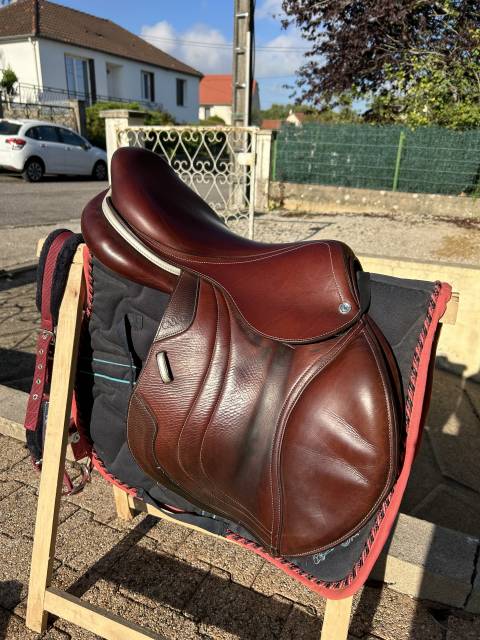 Sella mista CWD  17.5" - 2021