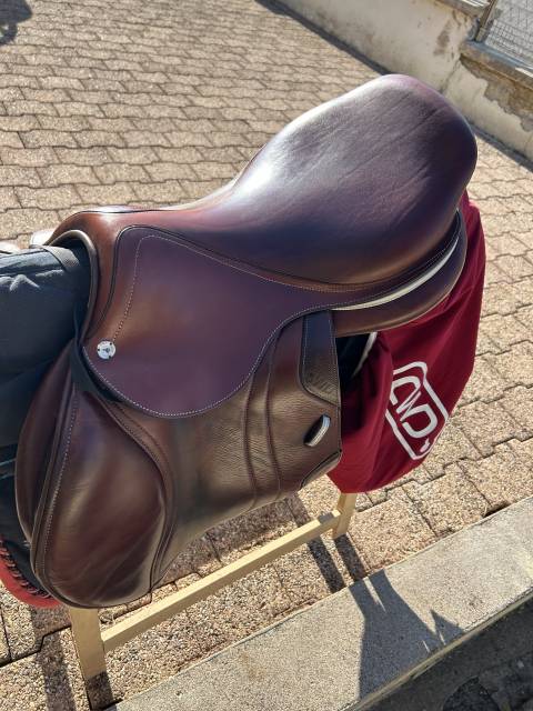 Sella mista CWD  17.5" - 2021