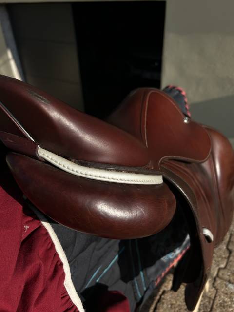 Sella mista CWD  17.5" - 2021