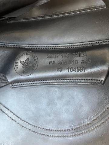 Sella da dressage CWD  18.5" - 2023