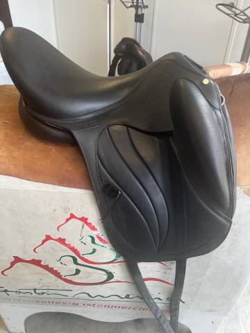 Sella da salto ostacoli GBS  17.5" - 2023