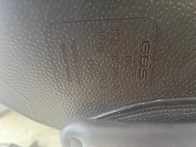 Sella da salto ostacoli GBS  17.5" - 2023