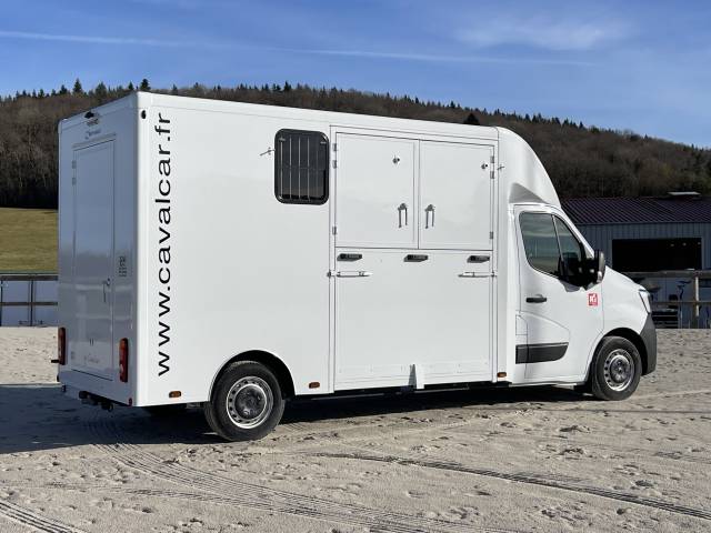 Van per Cavalli Cavalcar  2025 Nuovo
