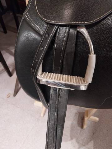 Sella mista Henri de Rivel Regular 17" - 2015