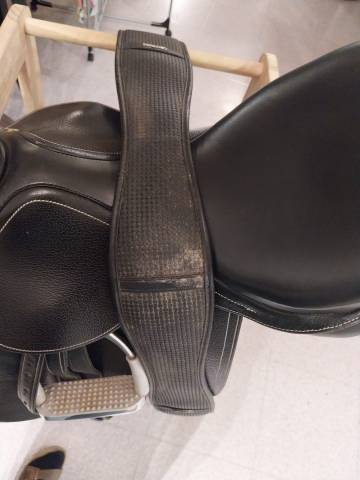 Sella mista Henri de Rivel Regular 17" - 2015